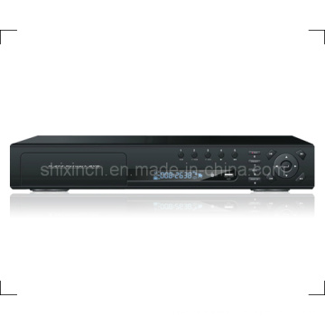 HD rede de vigilância Digital Video Recoder DVR (SX-8016H)
